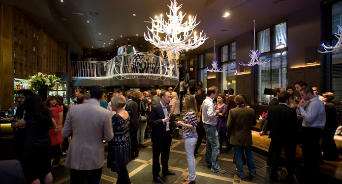 Albannach in is today´s Featured Restaurant